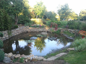 Plantations de jardin